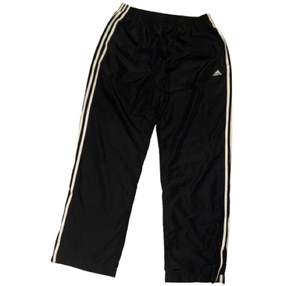 Adidas lined windbreaker pants - Picture 3 of 5